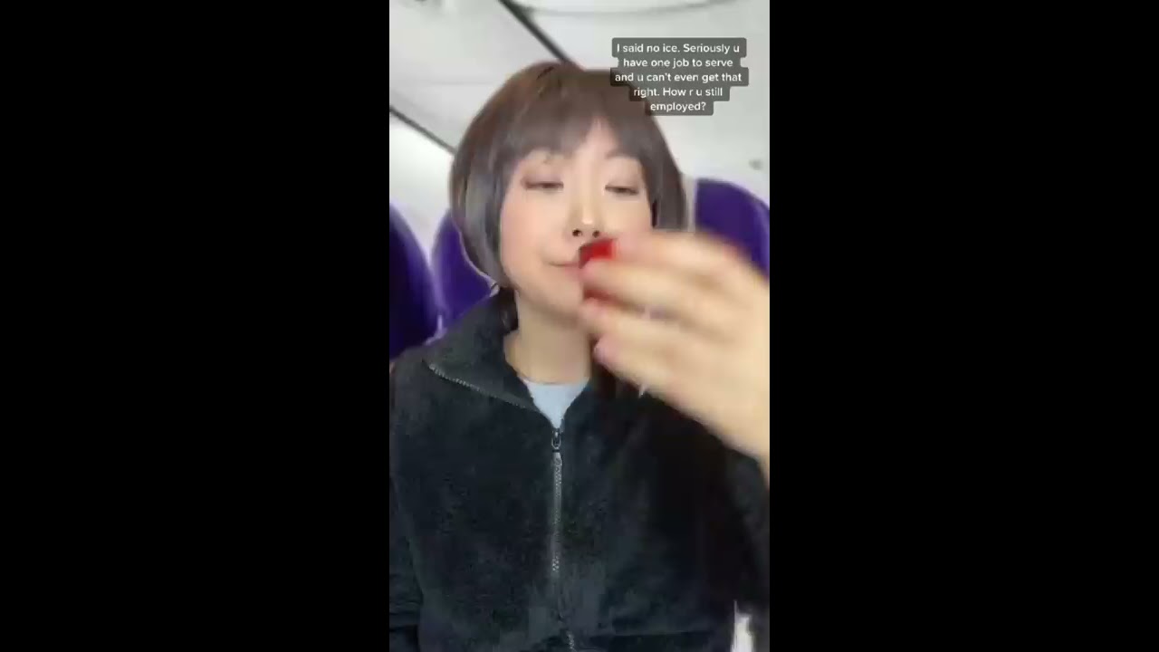 Karma Hits A Rude Passenger 