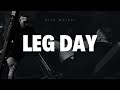 Nick Walker | CRAZY LEG DAY IN THE BOOKS