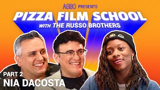 NIA DACOSTA on Pizza Film School Season II PT. 2