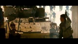Military Power Montage In Movies