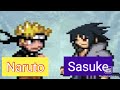 Anime the last battle of the cosmos part 1  naruto vs sasuke