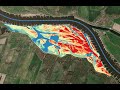 Tutorial QGIS-Plugin "Floodplain Inundation Calculator"