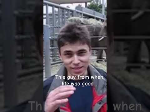 This Was The First Ever Video Uploaded On YT On April 23 2005 A Whole 19 Years Ago Youtubeshorts 