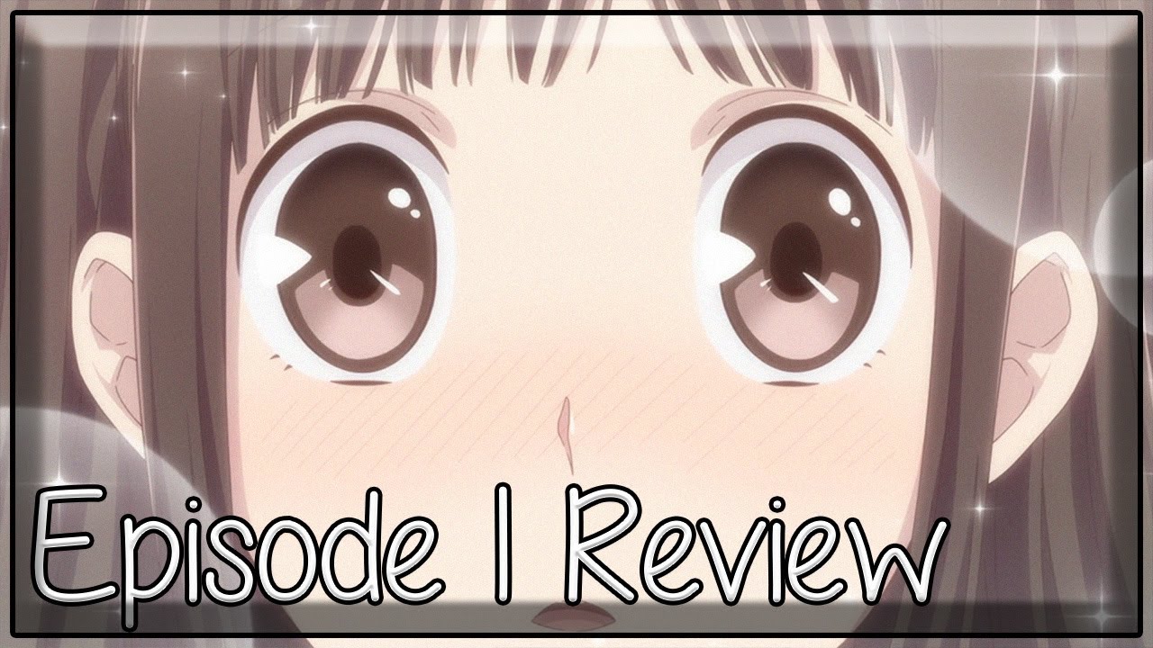 Pilot Impressions: Fruits Basket (2019) – I Watched an Anime