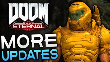 Doom Eternal Is Getting Another Update