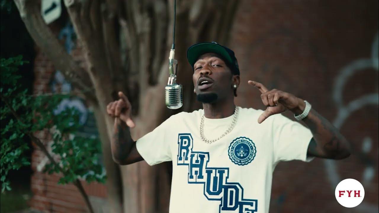 BlocBoy JB - Went Legit Freestyle BlocBoy JB - Went Legit Freestyle
