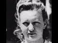 Female Nazi Guard and War Criminal Dorothea Binz
