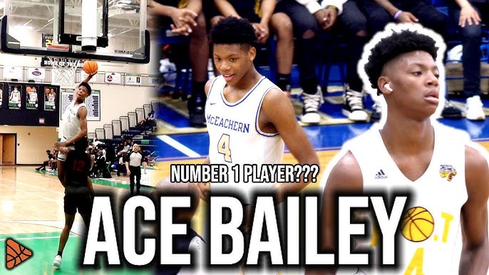 Ace Bailey Rutgers Commit One Of The Hottest Rising Prospects Puts