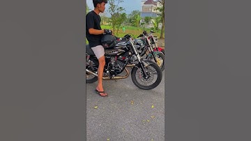Thumbnail of Sisi Gagahnya si rxking style jogja
