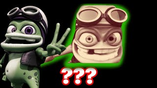 5 'Crazy Frog' Sound Variations in 30 seconds by MR PADS 20,766 views 2 years ago 35 seconds