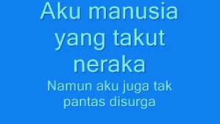 Video-Miniaturansicht von „Ungu Andai Ku Tahu with Lyrics“