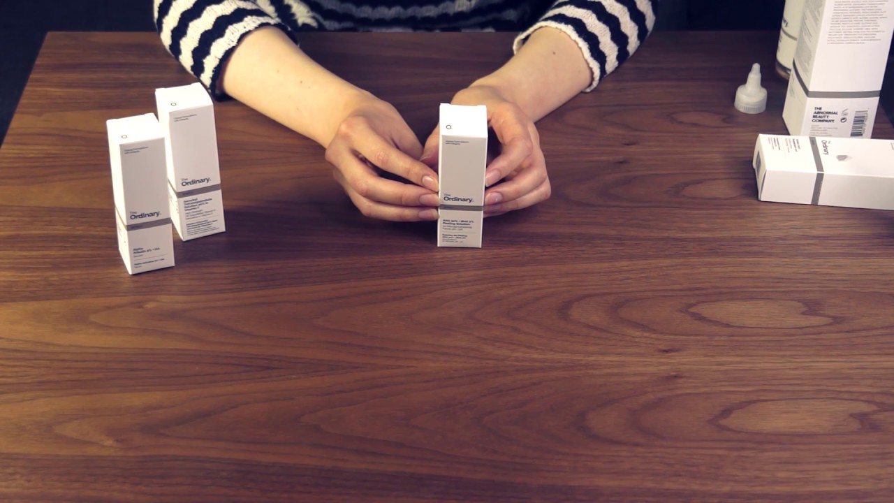 ASMR Trying The Ordinary & Proaura Skincare for Healthy Skin (Soft Spoken) (Proaura 