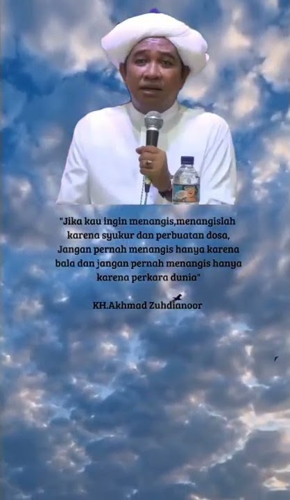 Story Wa || Abah Guru Zuhdi#shorts