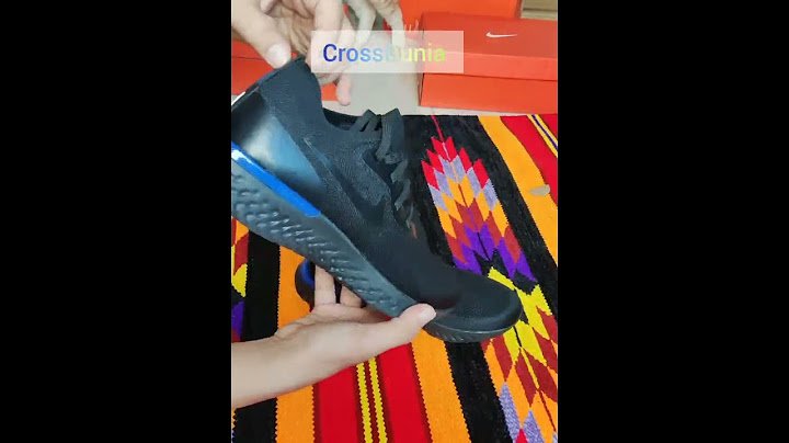 So sánh nike epic react và odyssey react năm 2024