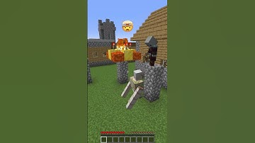 Poor Iron Golem Moment Awaited Therapy Emoji Reaction #meme #shorts #minecraft