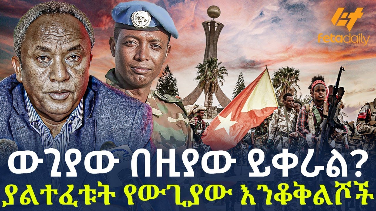 Ethiopia - ውጊያው በዚያው ይቀራል? ያልተፈቱት የውጊያው እንቆቅልሾች