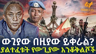 Ethiopia - ውጊያው በዚያው ይቀራል? ያልተፈቱት የውጊያው እንቆቅልሾች