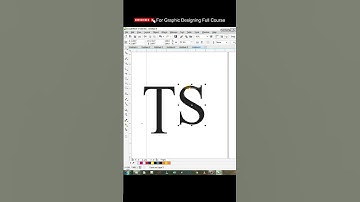 Coreldraw logo design | Graphic design | corel draw | Graphic design tutorials for beginners #