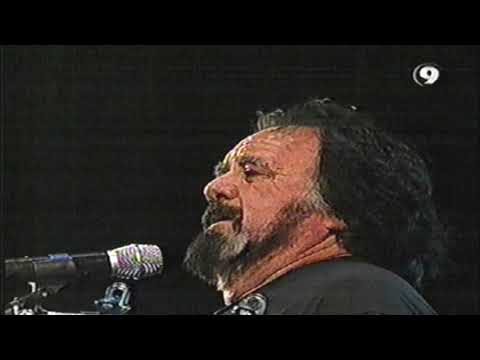 HORACIO GUARANY - EN VIVO PIEL MORENA EN ARGENTINA EN LUJAN PRIMERA GUITARRA YUYO GONZALO