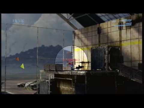MLG/ESPN Top 10 Submission - Wallhack Stick