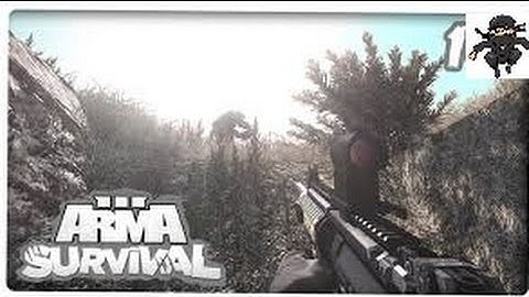 Arma 3 Breaking Point - Survival - Series intro