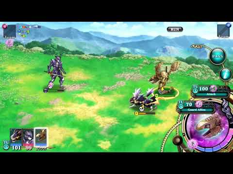 Evertale Training Dojo