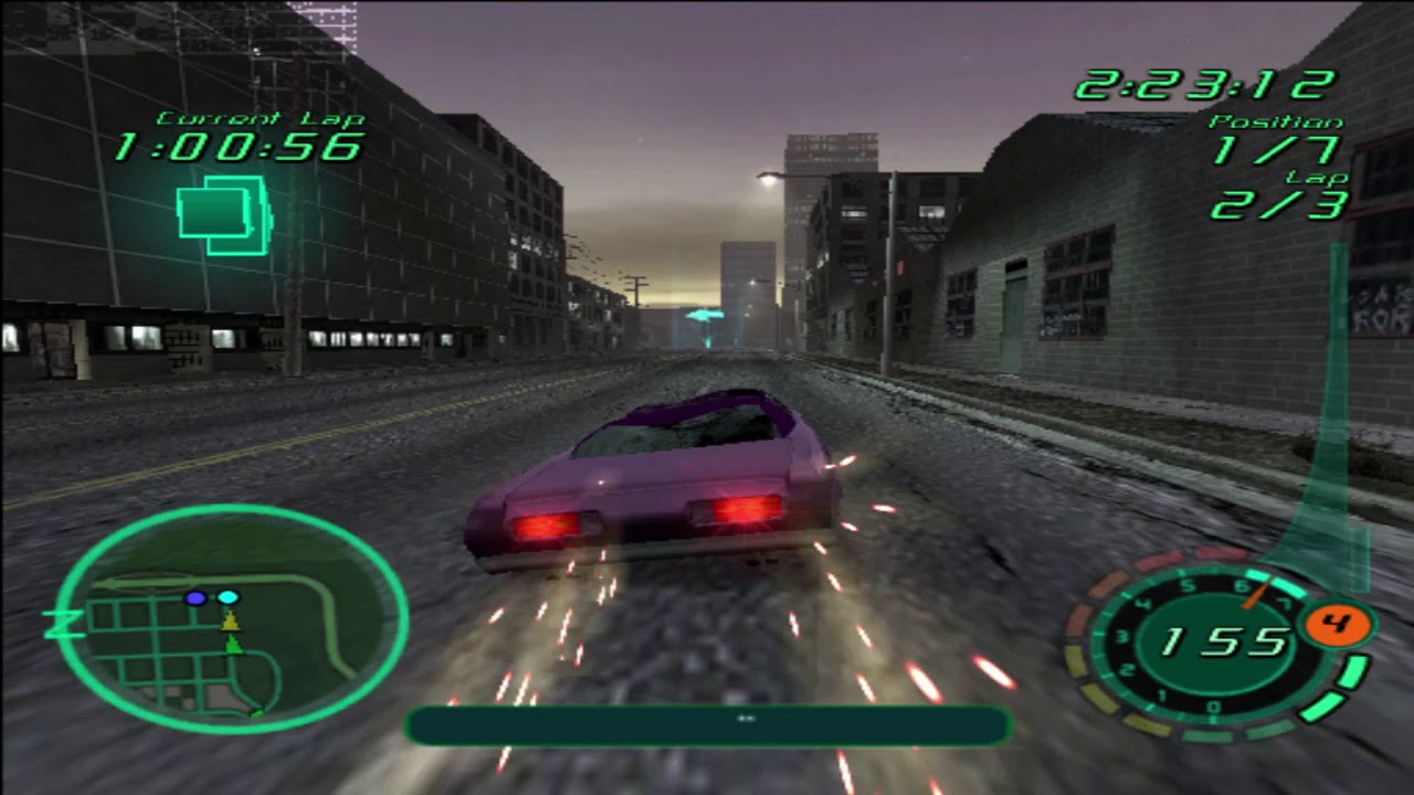 66' Pontiac GTO "1971 Bestia" (Midnight Club 2)