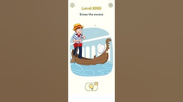 Dop 2 - Delete One Part (Find and answer) Level 3930 | Subscribe Channel #dop2 #viral_shorts #shorts