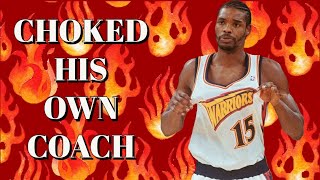NBA's Most Hated Player Episode 4: Latrell Sprewell