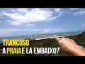 DE SÃO PAULO A BAHIA POR MINAS DE CARRO / TRANCOSO PRAIAS DOS NATIVOS E COQUEIROS (Parte 5)