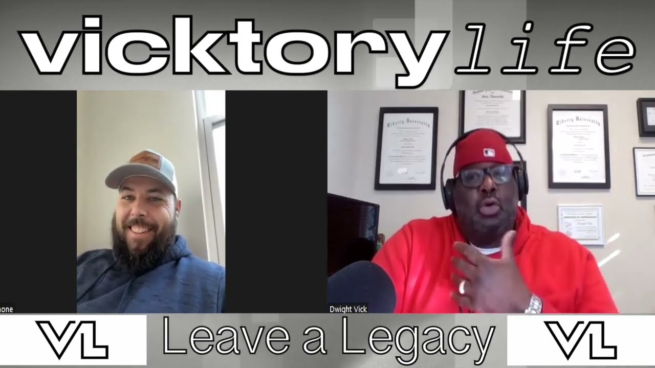 VL Legacy Spotlight featuring Broadcaster Kyle Bailey