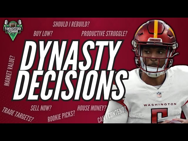 Dynasty Decisions Ep. 113 - 2024 Dynasty Fantasy Football class=