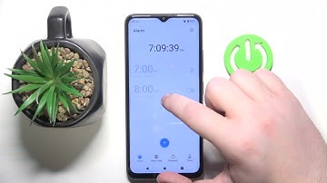 ZTE Blade A34: How to Change Alarm Ringtone | Customize Your Alarm Sound