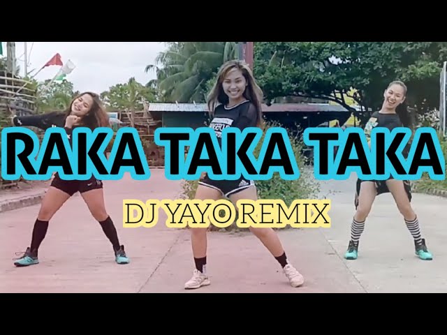 RAKA TAKA TAKA (TIKTOK) | DJ YAYO REMIX class=