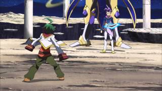 YuGiOh! ARCV 1x09  Dueling with the Stars