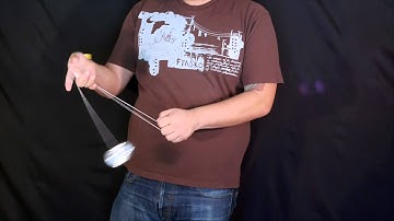 5A Yoyo Tutorial - Level 4 - Trick - 4 - Siren