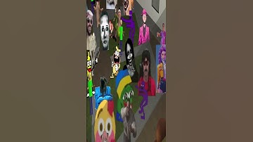 Baldi Nextbots Gmod Deel 12