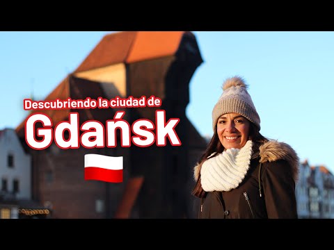 Video: Visitas imprescindibles en Gdansk Polonia