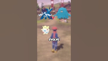 The BEST TEAM to BEAT Pokemon Legends Arceus #pokemon #pokemongo #fyp