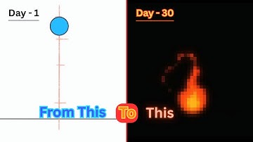 My First Month Learning 2D Animation - See the Progress.