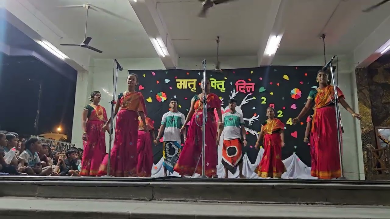 2024 | OPENING CHORUS | PARENTS DAY | Navikhadi Youth