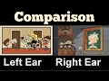 The loud house and loud castle theme comparison