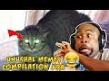 UNUSUAL MEMES COMPILATION V98 REACTION!