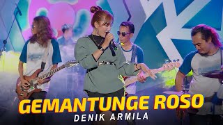 GEMANTUNGE ROSO ~ Denik Armila   |   Banyuwangi Song - Panjak Osing