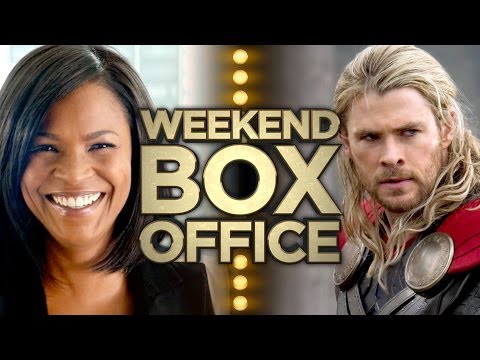 Weekend Box Office - Nov. 15-17 2013 - Studio Earnings Report HD