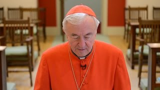 Cardinal Vincent Nichols on the Pope's Year of Mercy