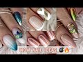 Идеи Дизайна ногтей | Nail Art Ideas 💣🔥🔥🔥 | Осенний маникюр #nailart #ombrenails #nails