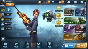 The KillBox gameplay (part1)