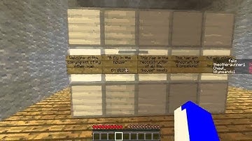 "The Dropper" Minecraft custom map Lillymeandu1, thothergunner1, and chewt! Part 3/3!