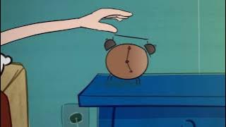 Skripsi Didu (2d short animation) 'motivasi skripsi'